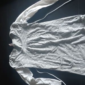 Justice long sleeve teeshirt